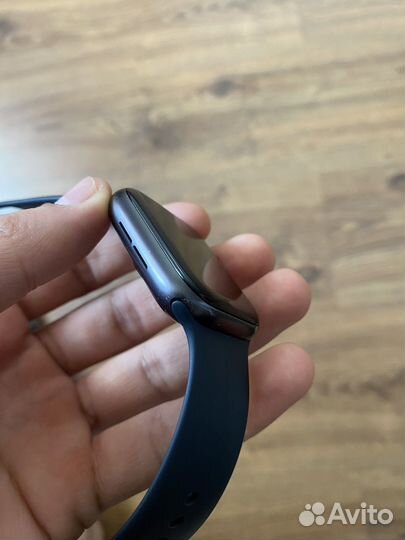 Apple watch se