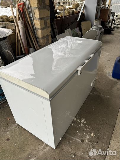 Морозильная камера