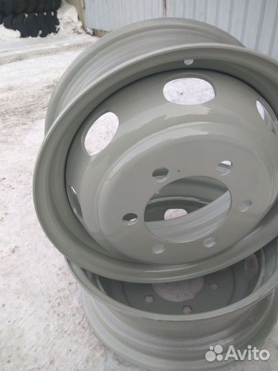 Диски для Газели