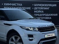 Land Rover Range Rover Evoque 2.2 AT, 2012, 143 000 км, с пробегом, цена 2 250 000 руб.