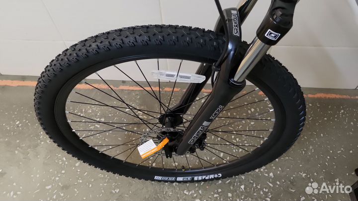 Новый велосипед Mongoose 