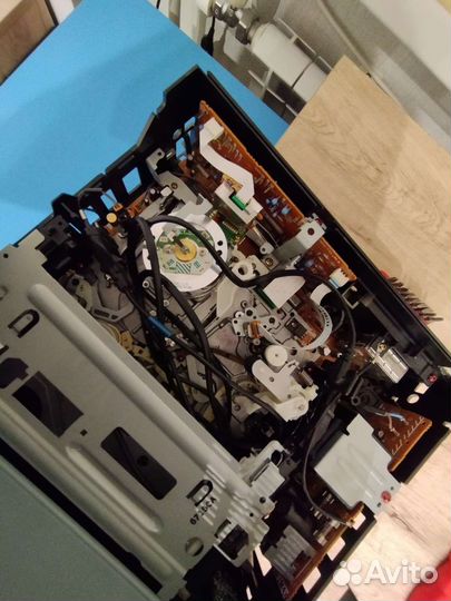 Видеокасета Panasonic