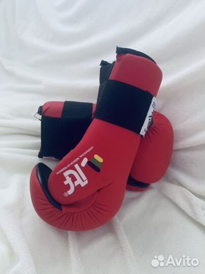 Экипировка таеквондо