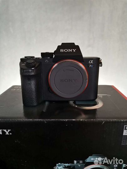 Фотоаппарат Sony a7s2, a7sii