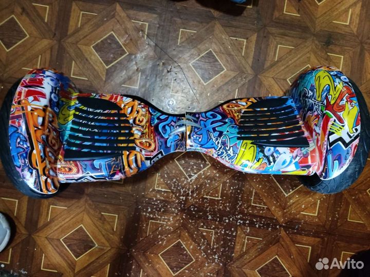 Гироскутер бу smart balance