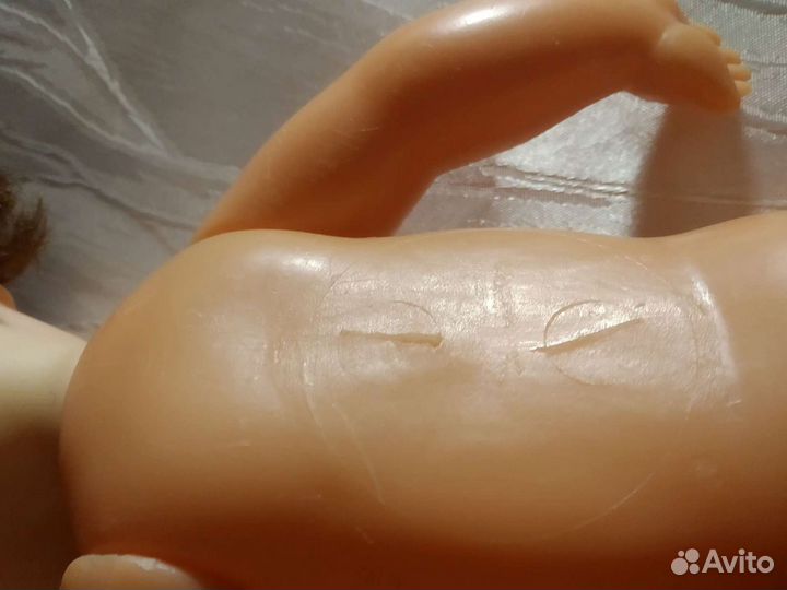 Куклы.Винтаж.Из СССР