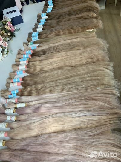 Волосы для наращивания Академический