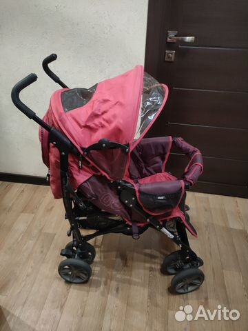 Коляска Прогулочная Deltim Delti Dot