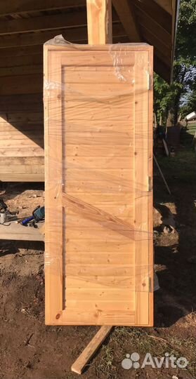 Двери для бани