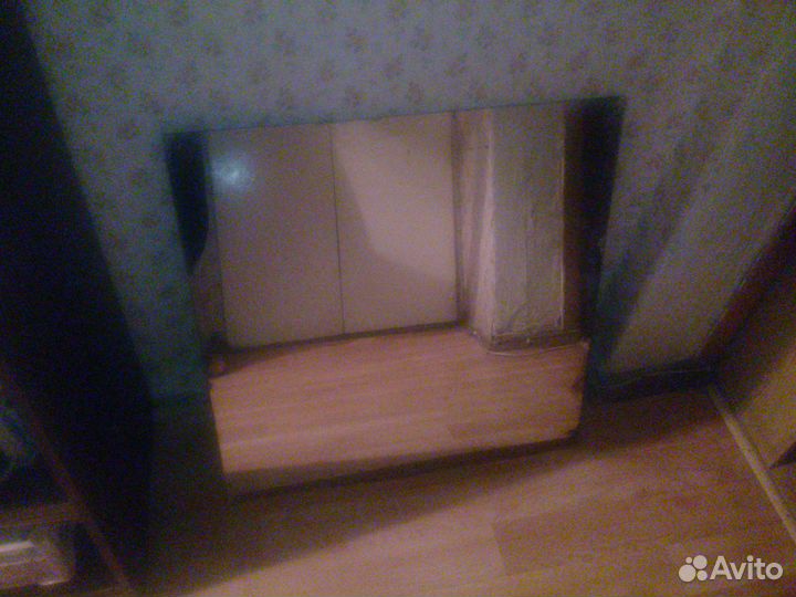 Зеркала без рамы