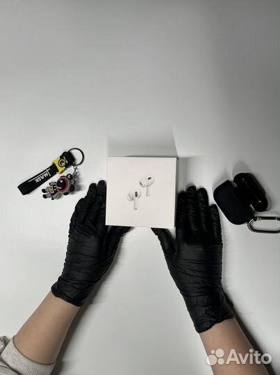 Airpods pro 2 lux копия