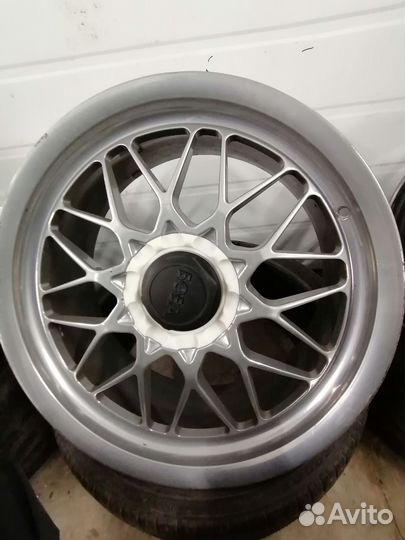 Крышки дисков Rays Volk Racing Evo 4, 3