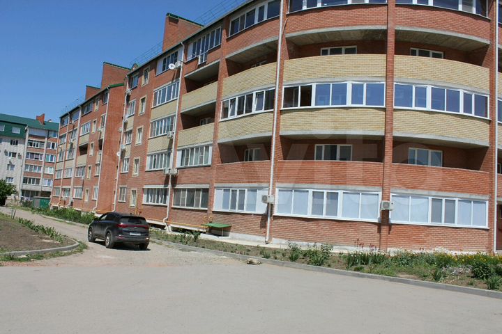 1-к. квартира, 38 м², 4/5 эт.