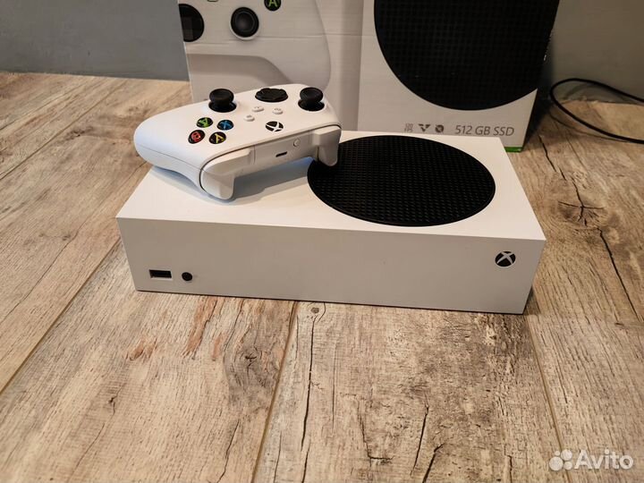 Xbox series s Ростест