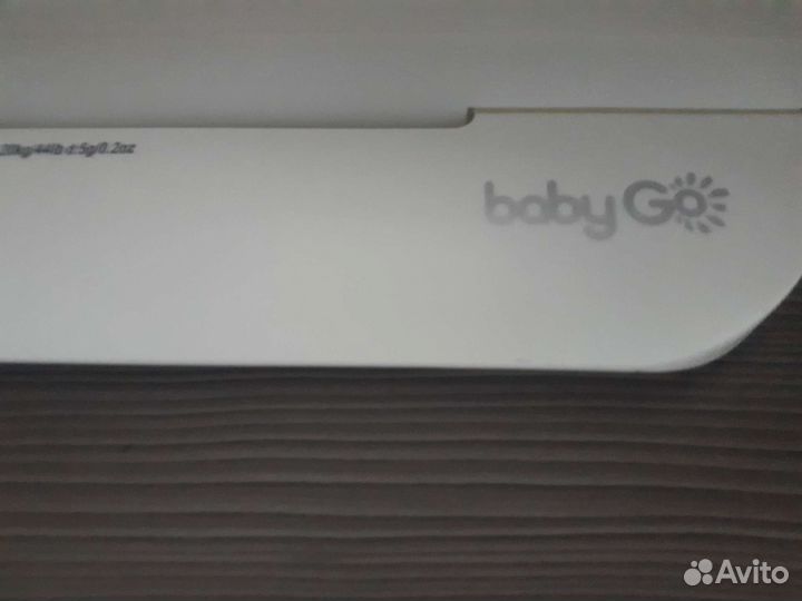 Детские электронные весы