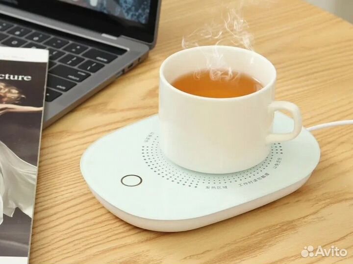 Подогреватель для кружки и чайника от usb