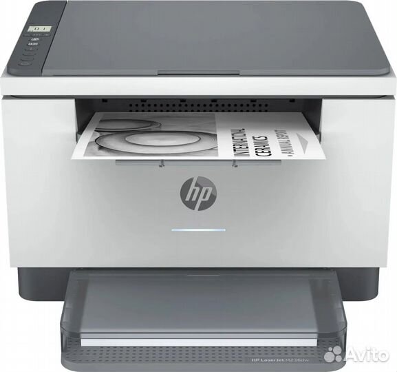 Мфу лазерный HP LaserJet M236dw