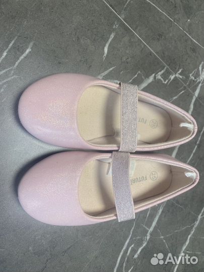 Балетки для девочки