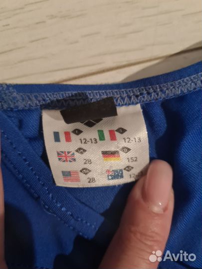 Продам детский купальник arena, оригинал