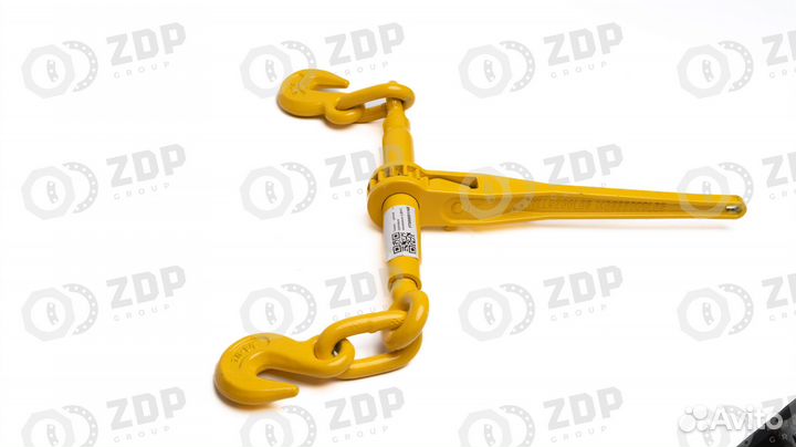 LBH13) Талреп цепной с храповым механизмом