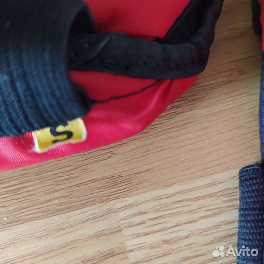 Защита для тхэквондо детская