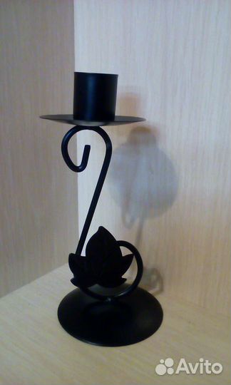 Подсвечники. Кролик, символ года