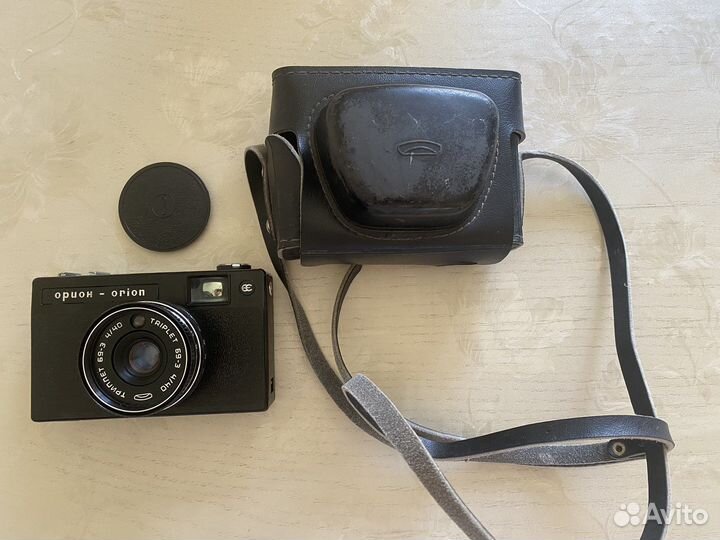 Фотоаппарат Орион