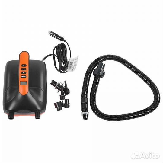 Электрический насос для лодок и sup Stermay HT 782