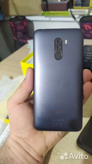 Xiaomi pocophone f1