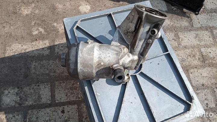 Масляный стакан opel astra g 1.7 d astra f