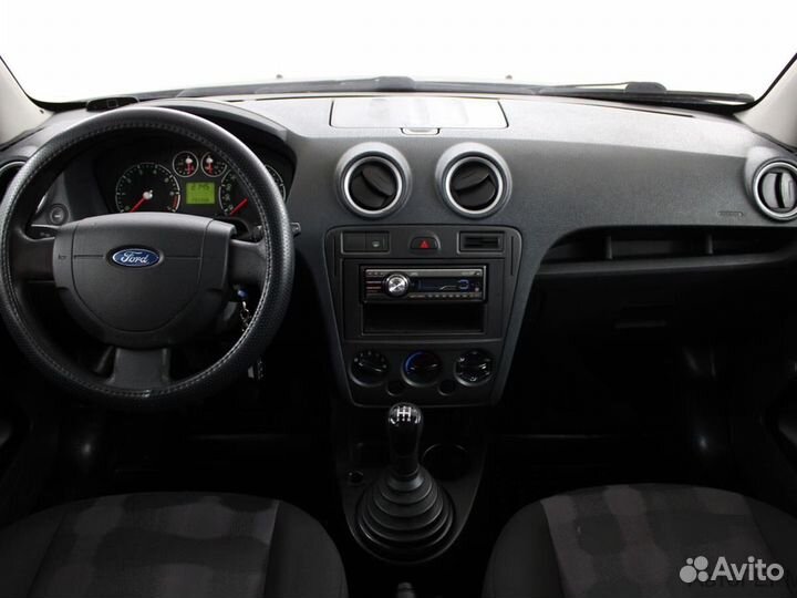 Ford Fusion 1.4 МТ, 2008, 293 357 км