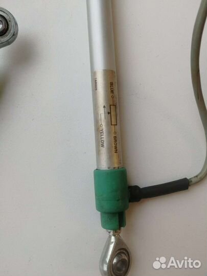 Датчик gefran pz-12