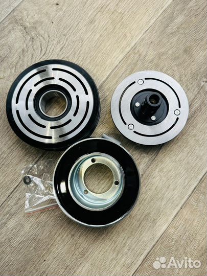 Муфта компрессора кондиционера Mazda 6 gh