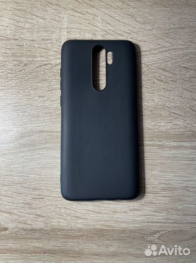Чехлы на Xiaomi Redmi Note 8 pro