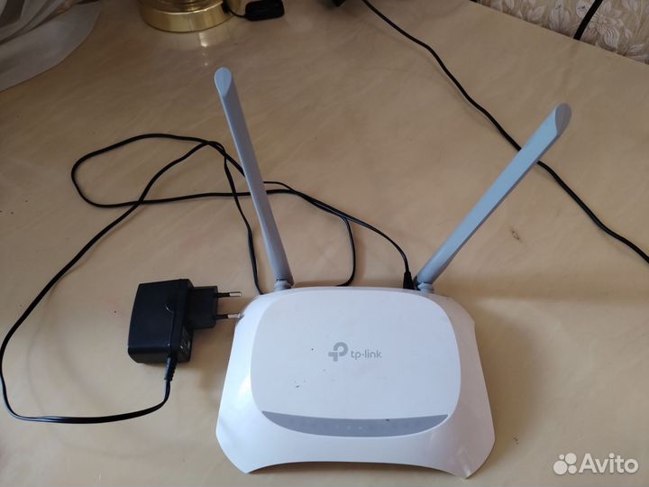 Wifi роутер tp link N300