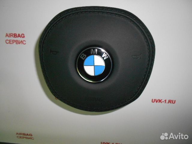 Airbag водителя BMW X6