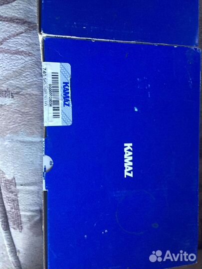 Головка цилиндров с клапанами