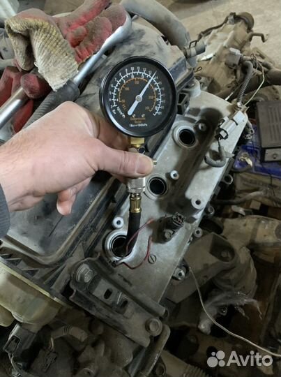 Двигатель Lexus GS 300 3GR-FSE 3.0 V6