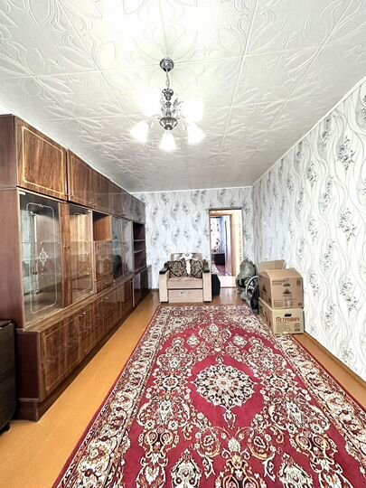 2-к. квартира, 54,1 м², 5/5 эт.