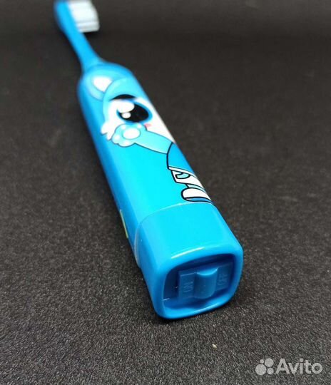 Зубная электрическая щётка детская