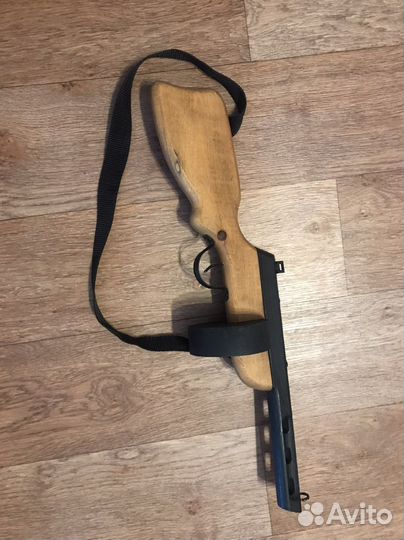 Автомат деревянный супер экологичный