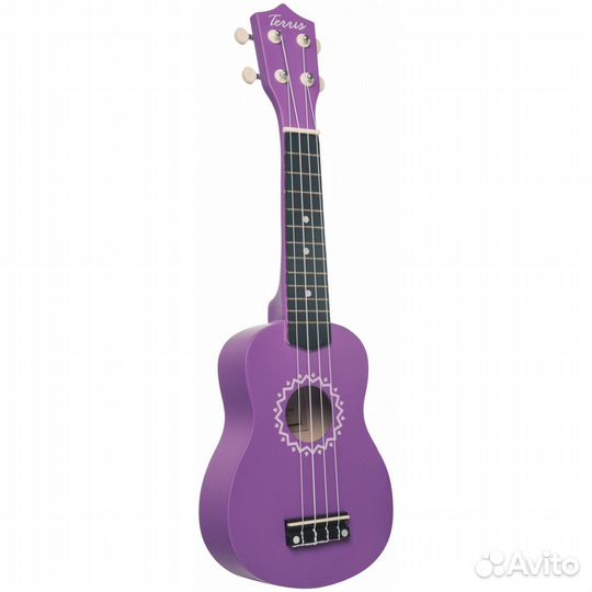 Укулеле Terris JUS-10 VIO