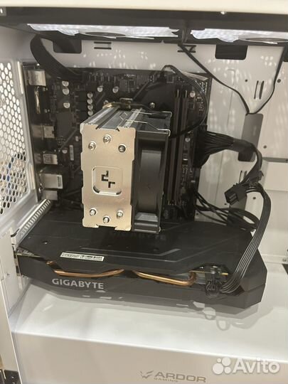 Gigabyte a520m K v2