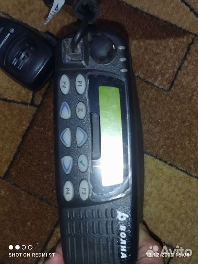 Автомобильная рация