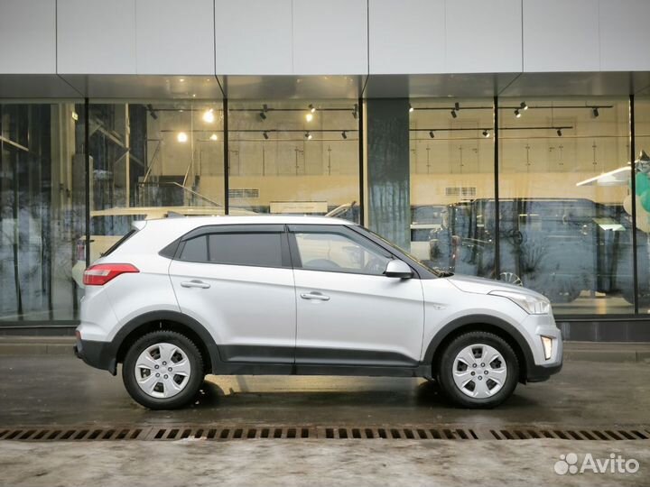 Hyundai Creta 1.6 МТ, 2016, 129 781 км