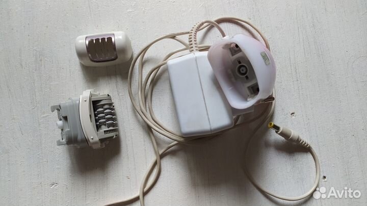 Эпилятор Panasonic ES2013, триммеры Braun Silk Epi