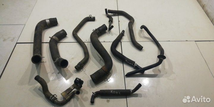 Патрубки (Changan CS35)