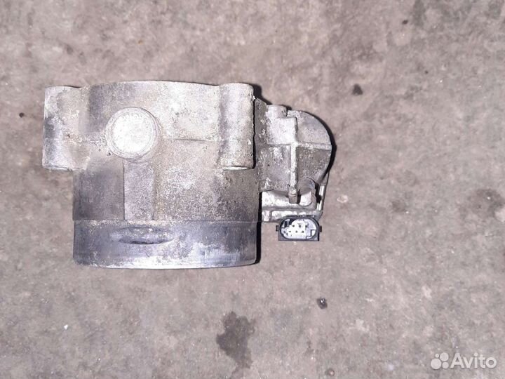 Дроссельная заслонка Porsche cayenne 955 4.5