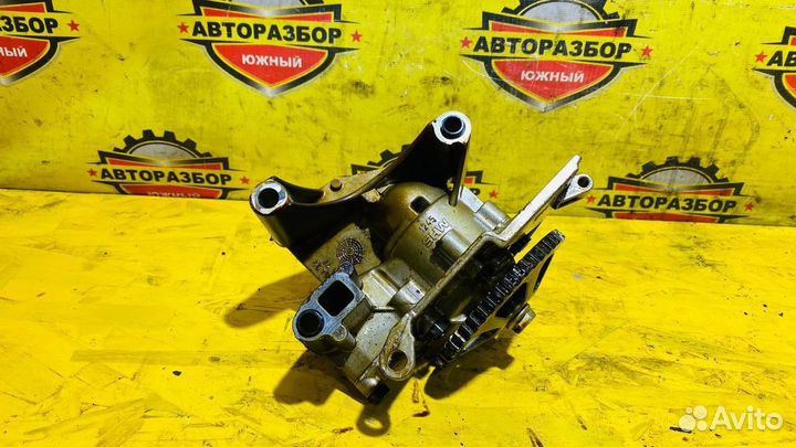 Насос масляный Volkswagen Polo 1.2 CGP