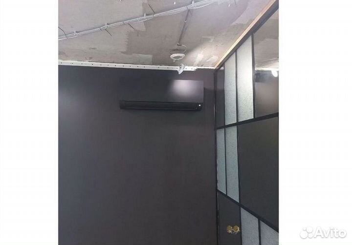 Кондиционеры с монтажом